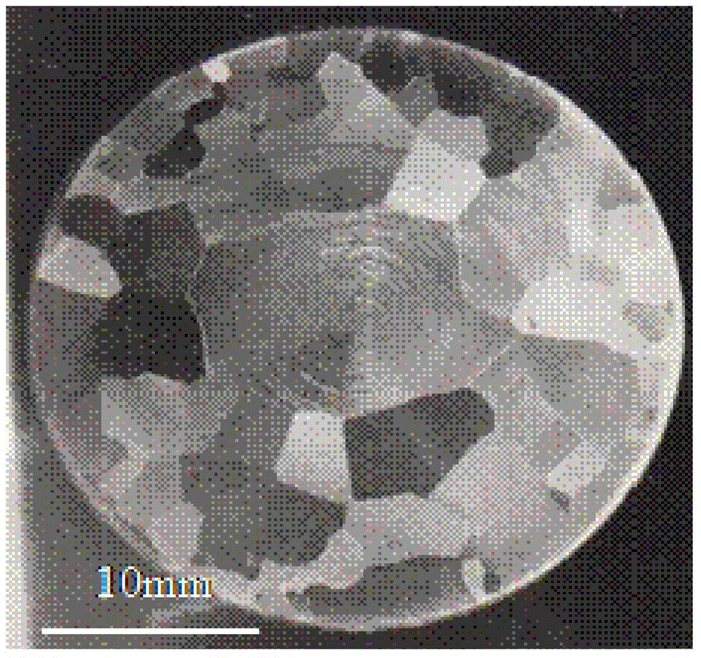 A kind of nb-si intermetallic compound bar and preparation method thereof