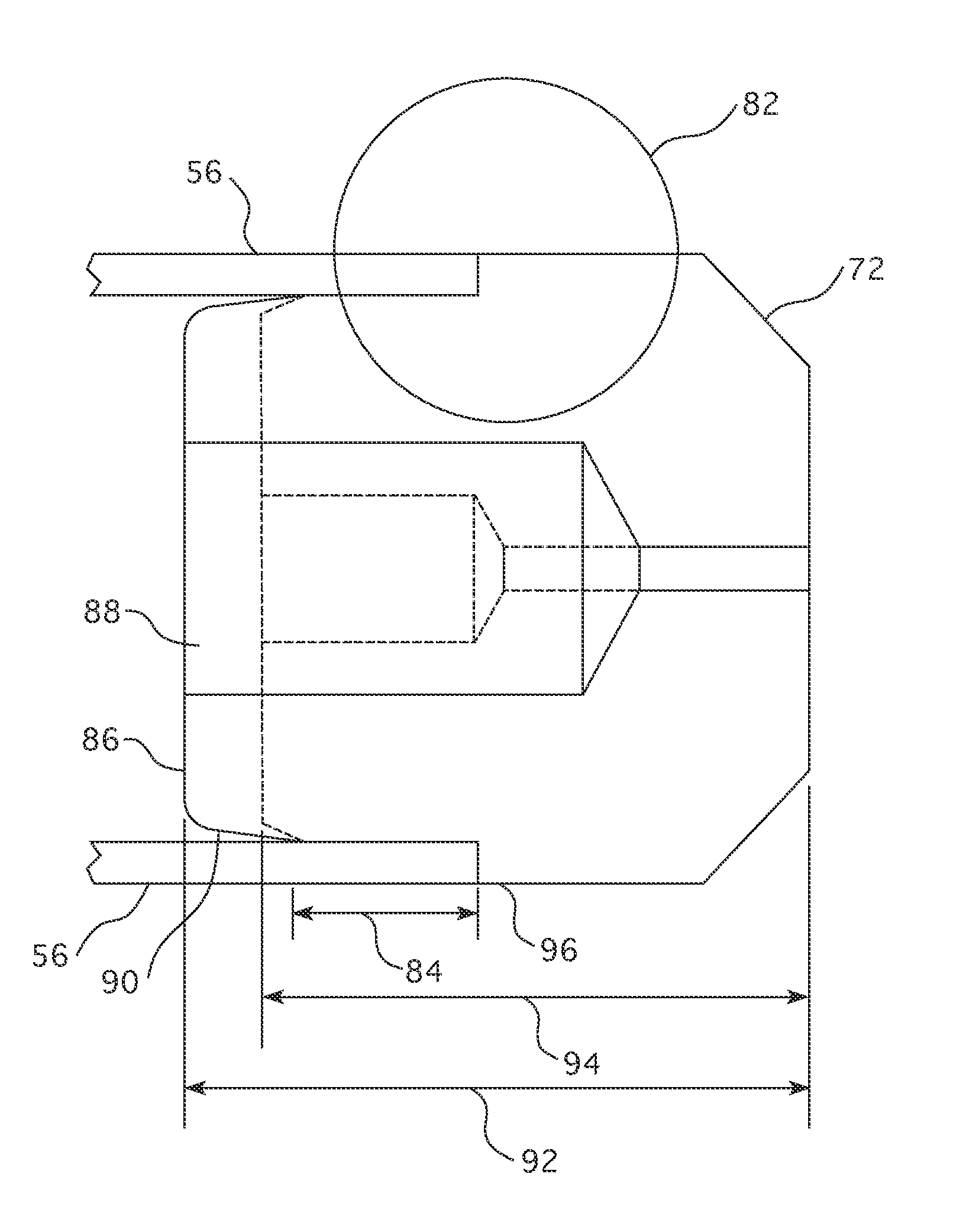 Nuclear fuel element