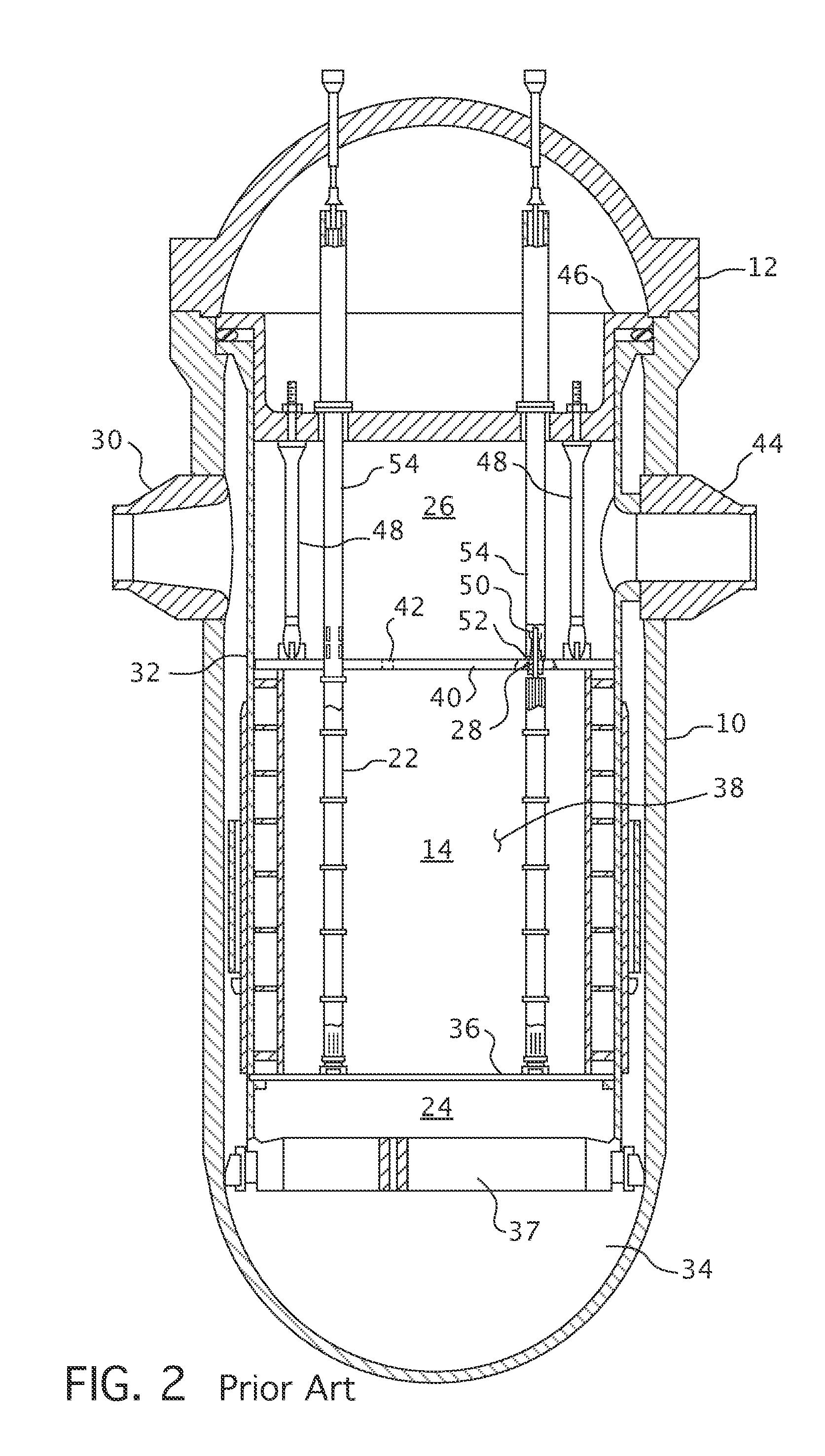 Nuclear fuel element