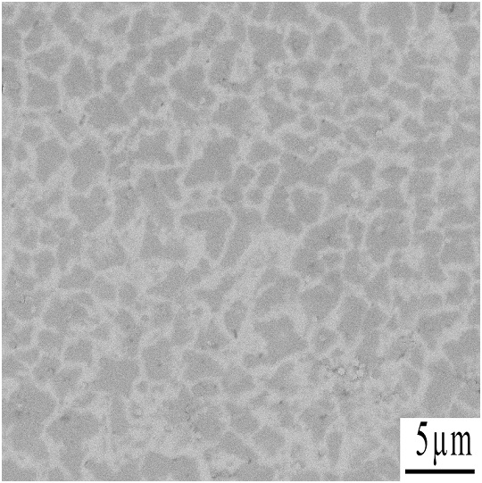 Laser welding method for dissimilar materials of titanium alloy and aluminum alloy