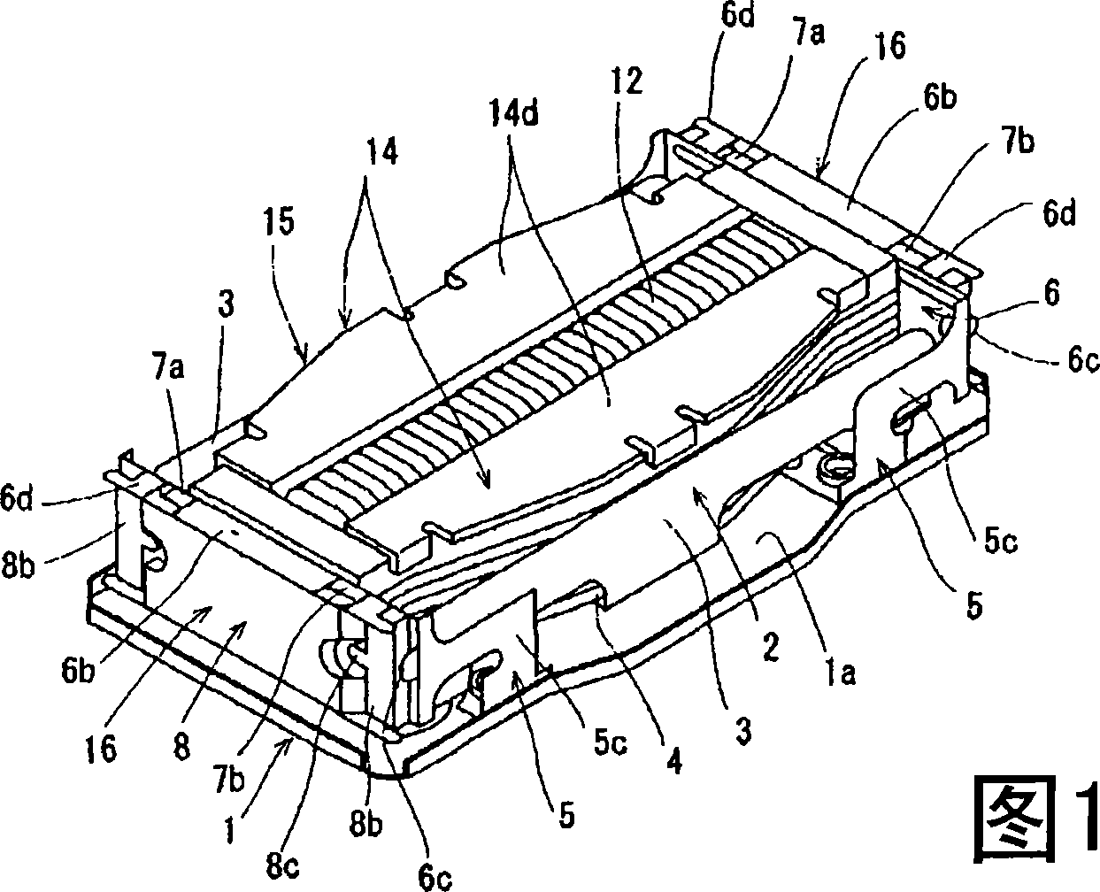 Vibration generation device