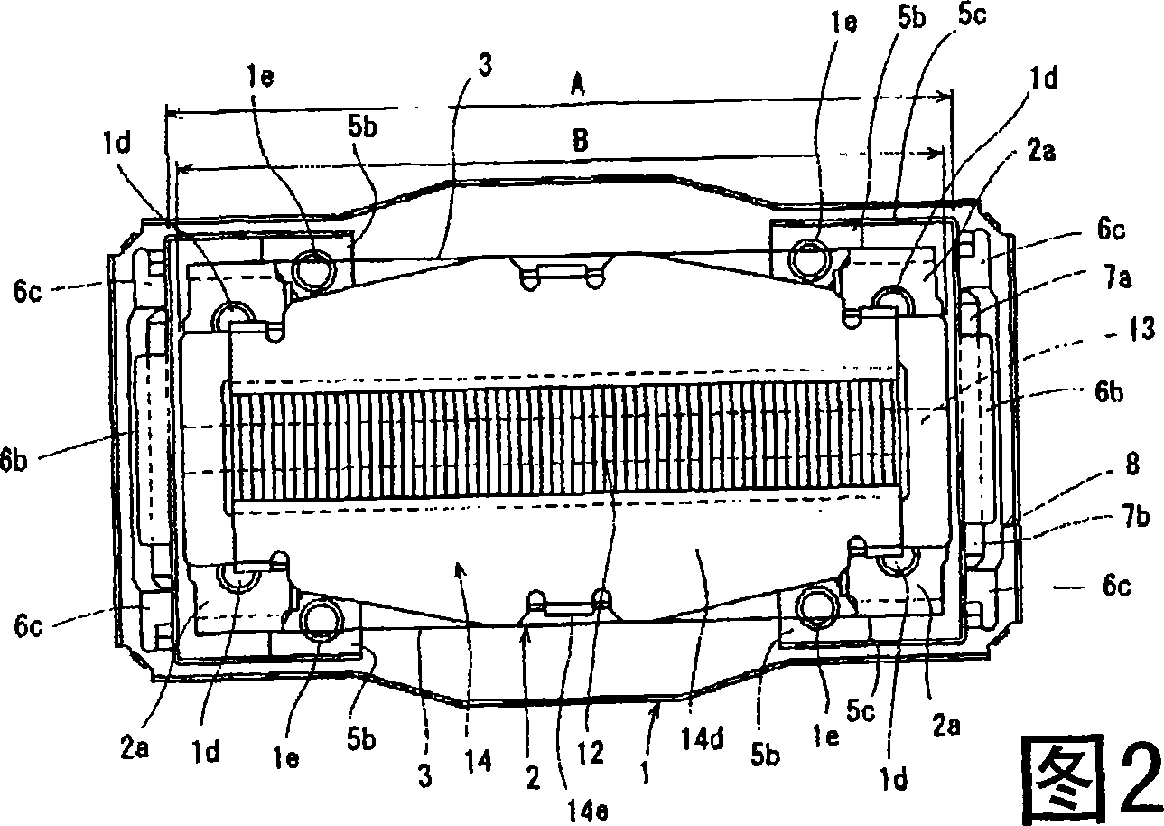 Vibration generation device