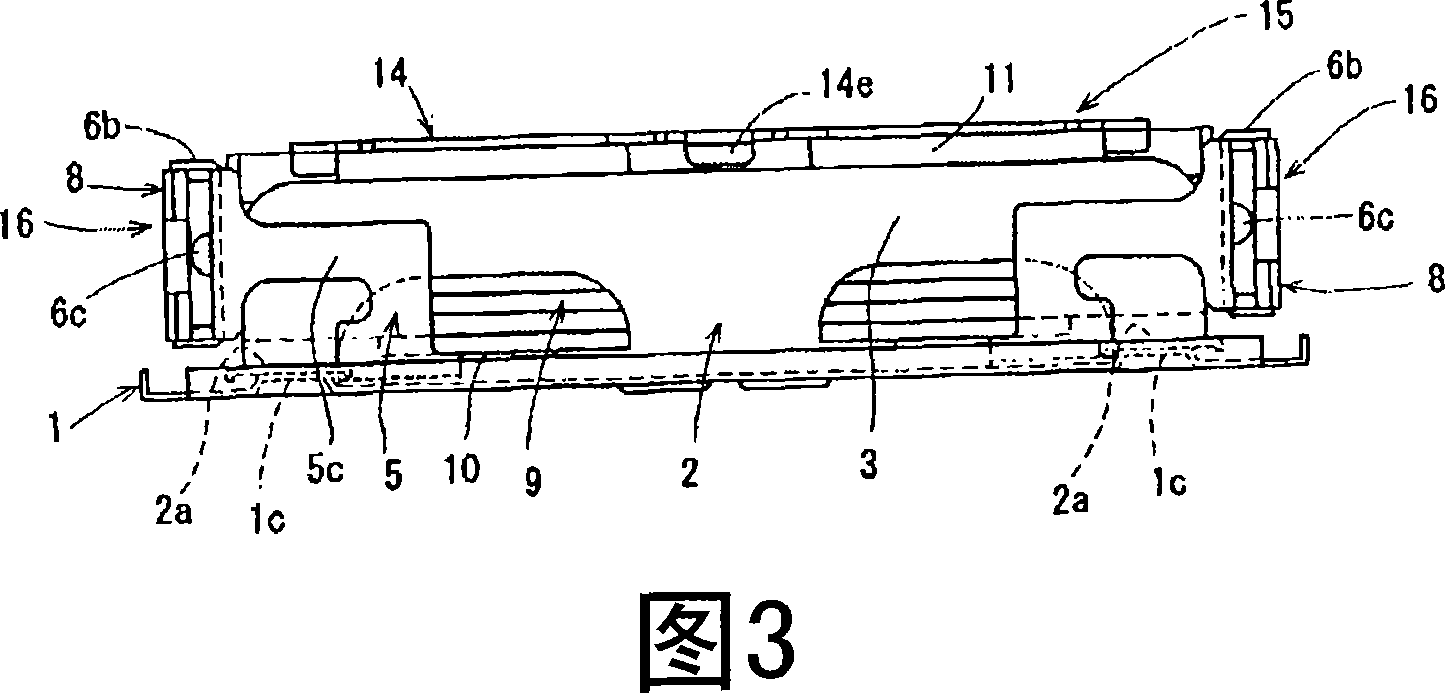 Vibration generation device