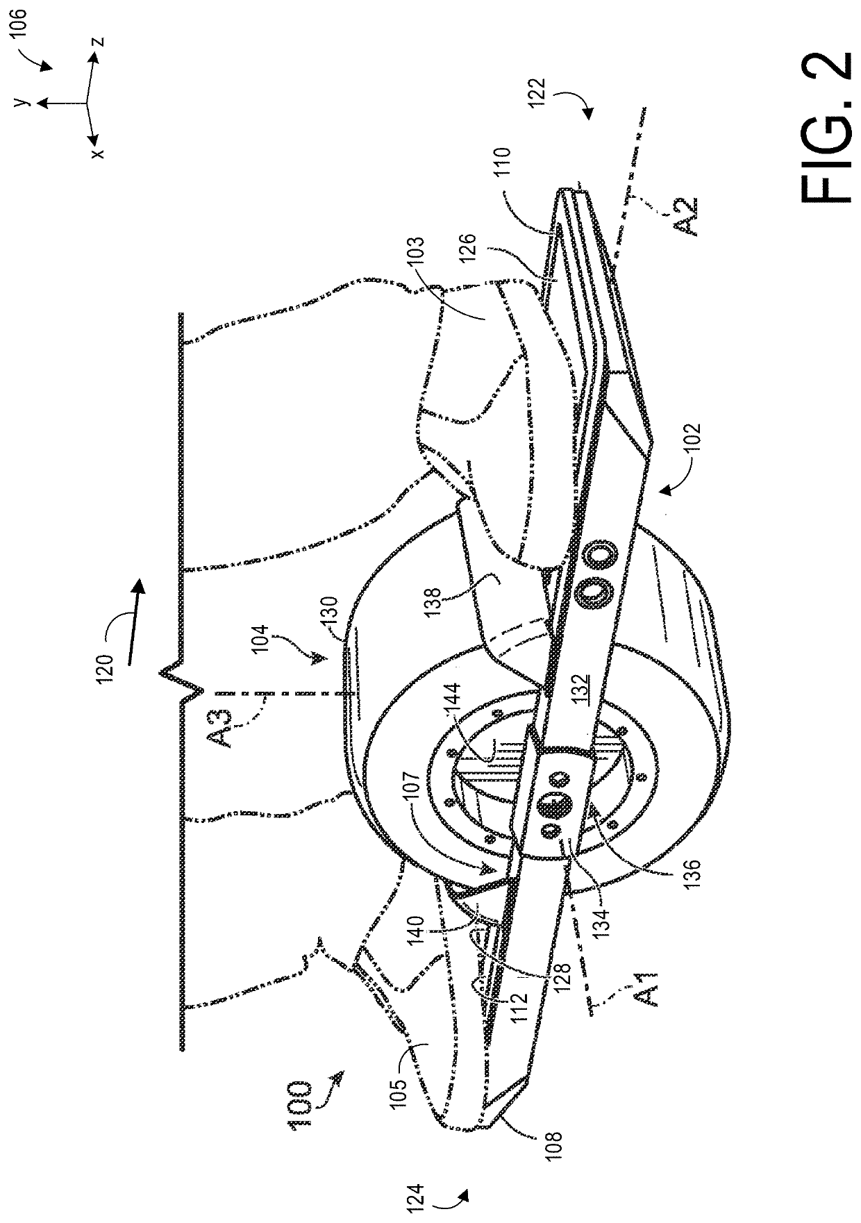 Footpad with sensor compatibility