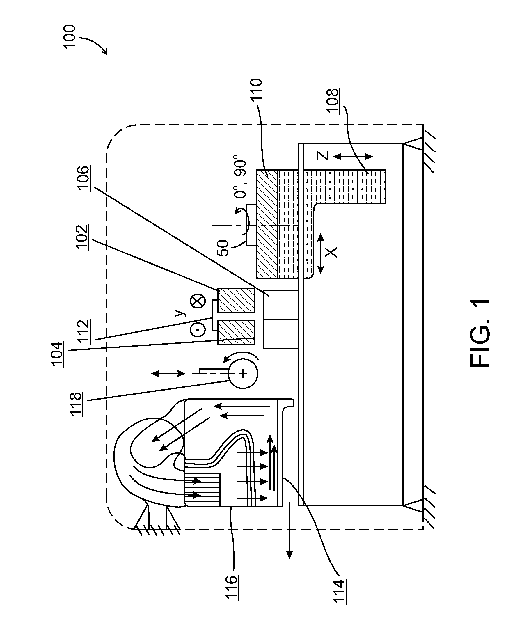 System and method for direct inkjet printing of 3D objects