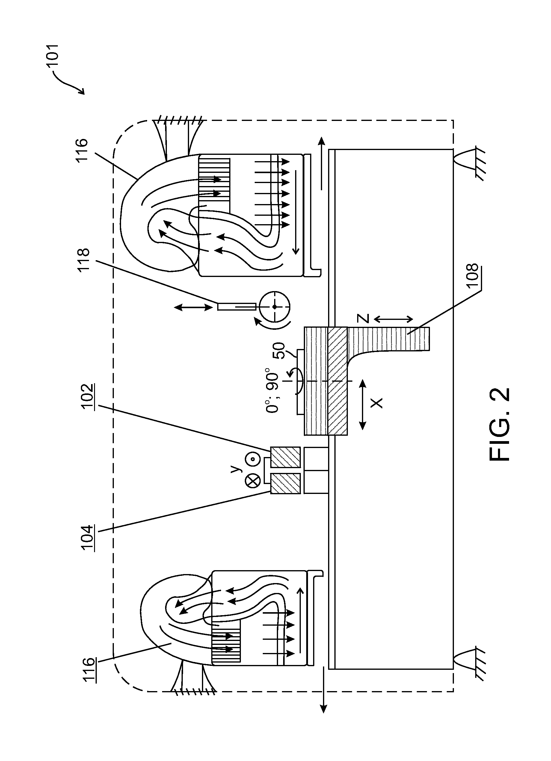 System and method for direct inkjet printing of 3D objects