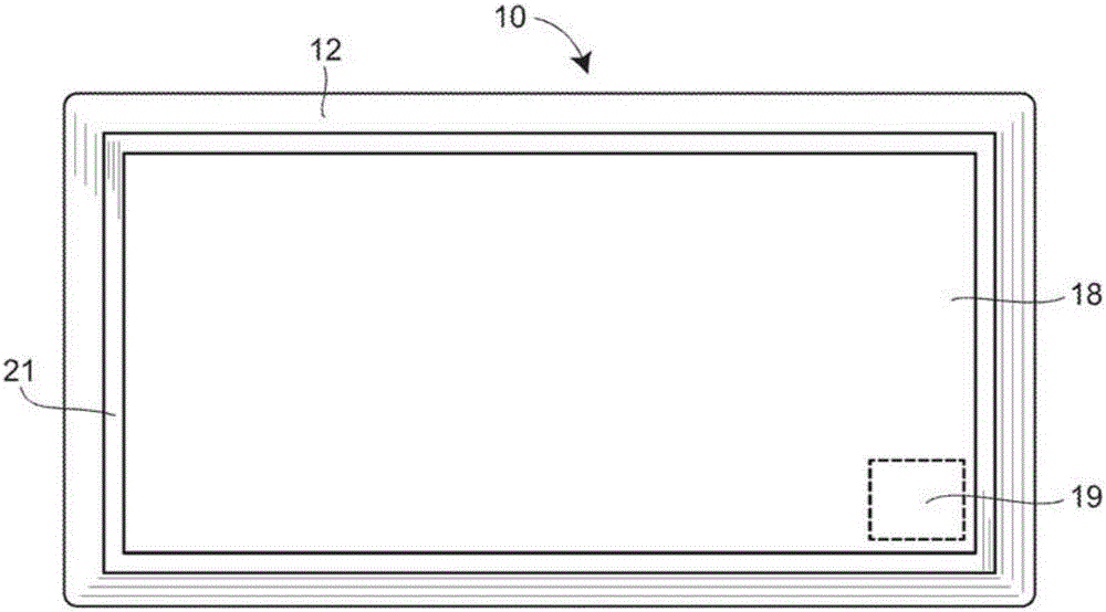 Support structures for an attachable, two-dimensional flexible electronic device