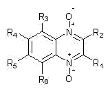 Quinoxaline double N-oxide derivative ligand and application thereof in promotion on copper-catalyzed C-O coupling reaction