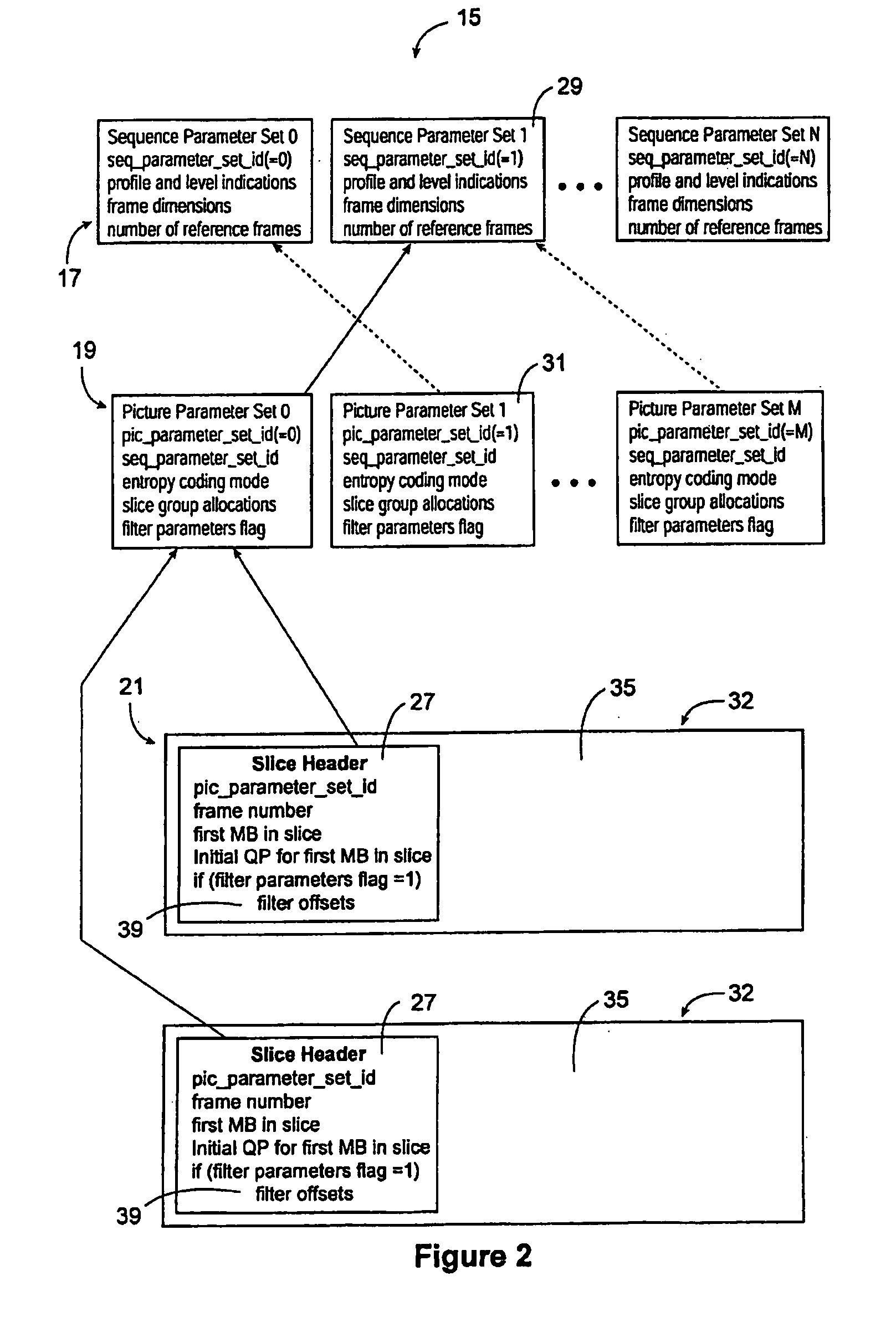 Low-complexity deblocking filter