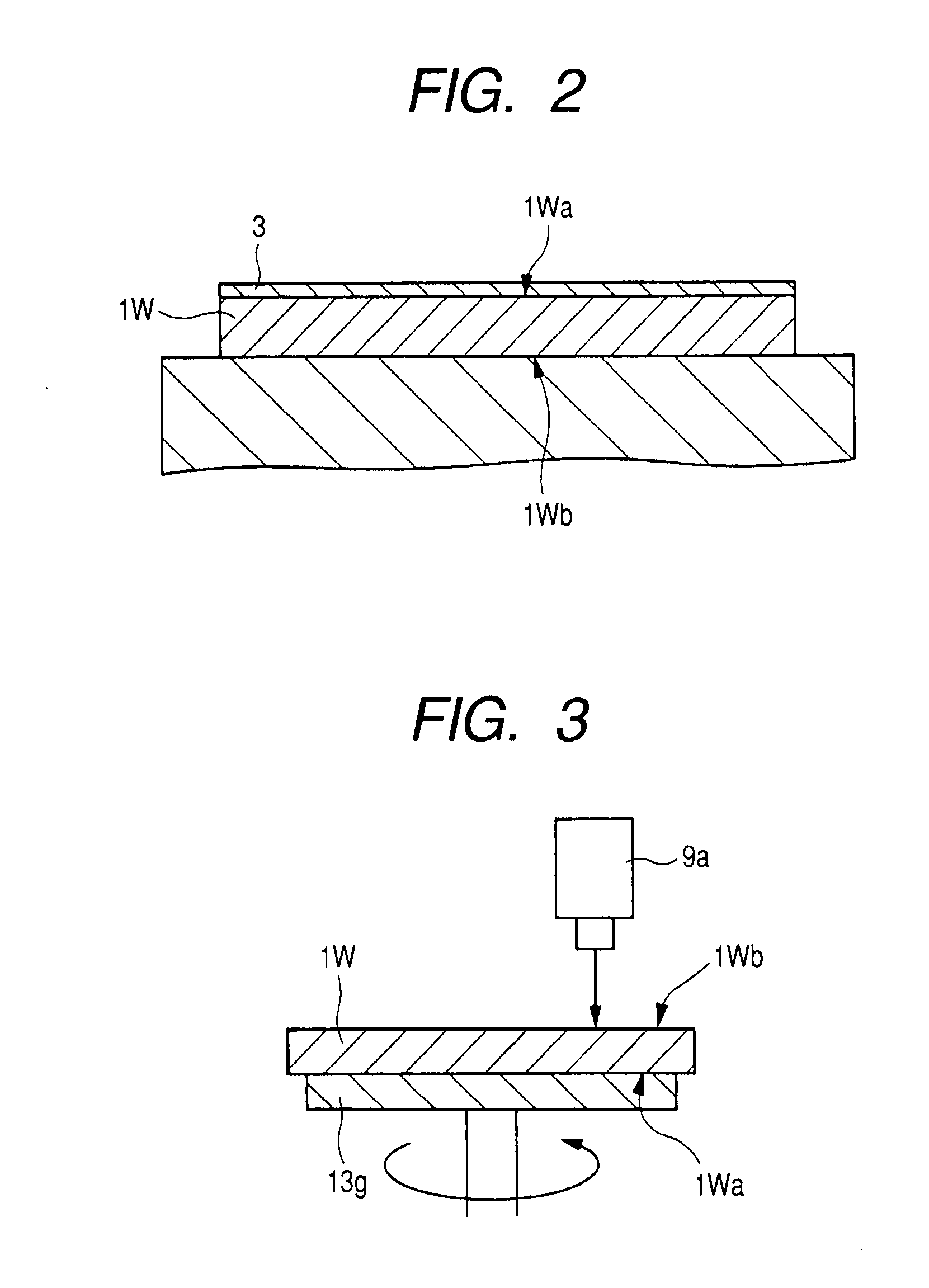 Manufacturing method of a semiconductor device