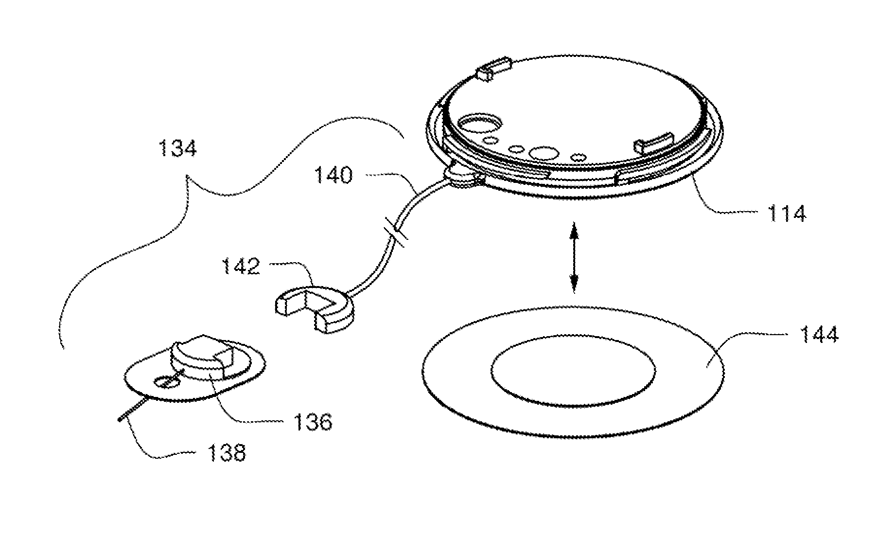 Apparatus, Systems and Methods for An Infusion Pump Assembly