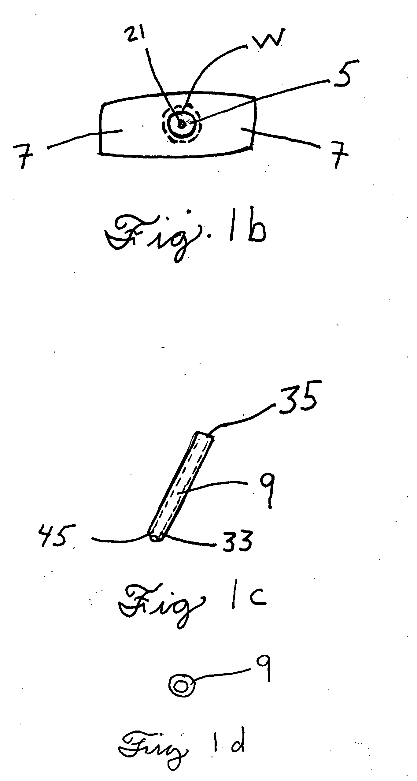 Follicular extraction punch and method