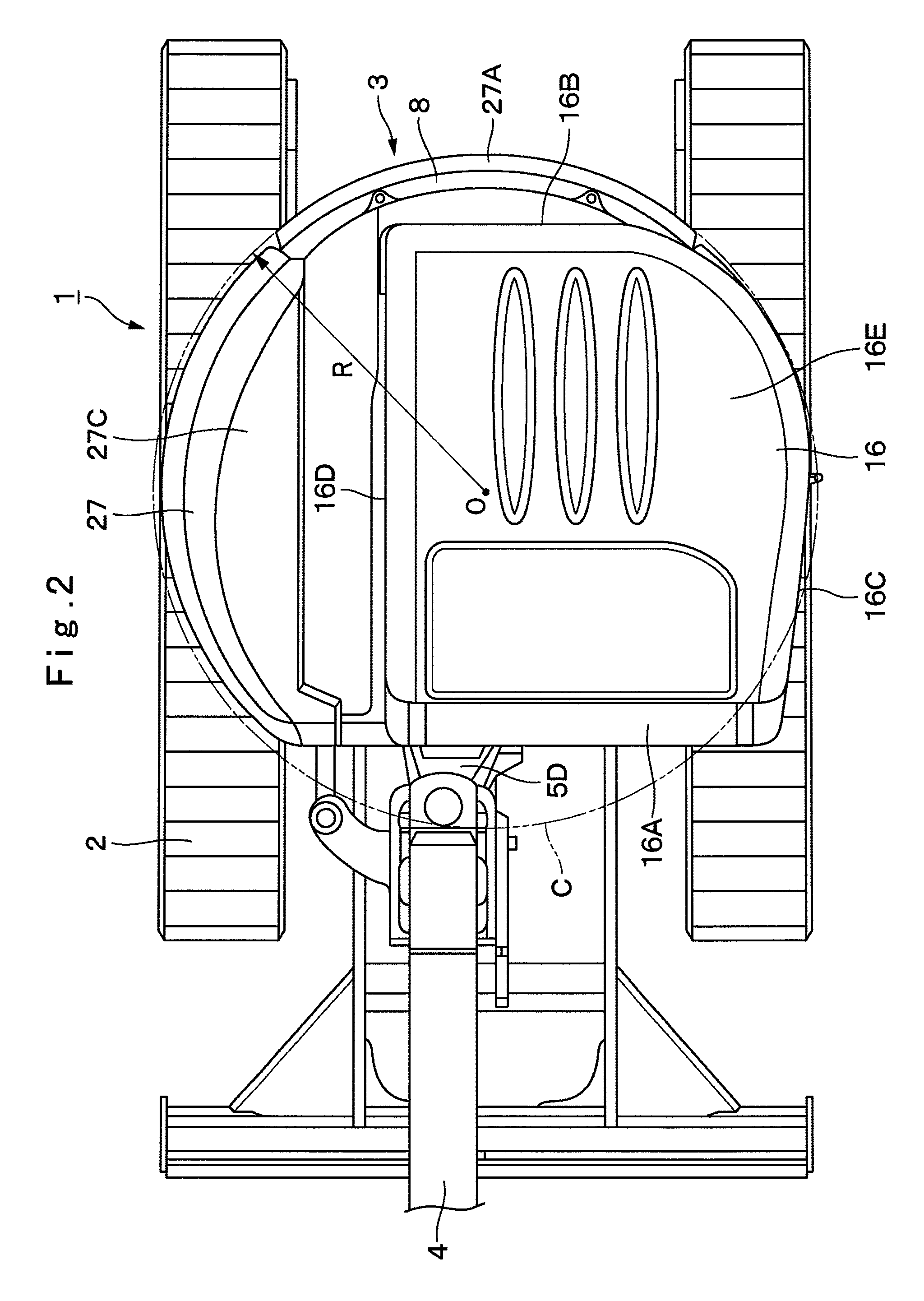 Construction machine