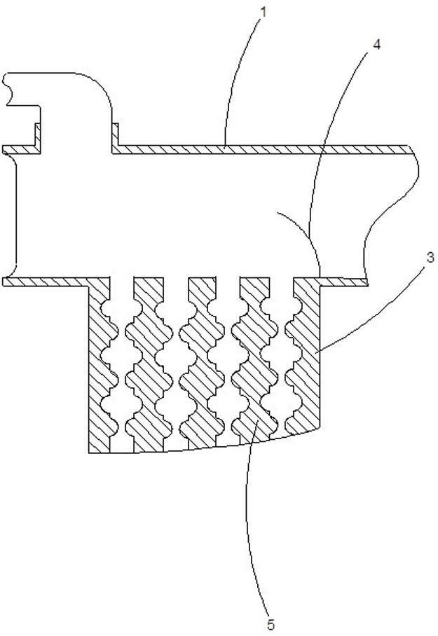 Microchannel heat exchanger, processing method and air conditioner