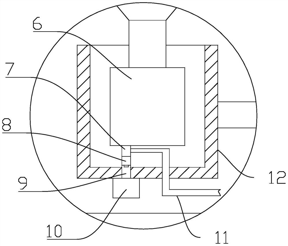 Urine sample collection device for clinical laboratory