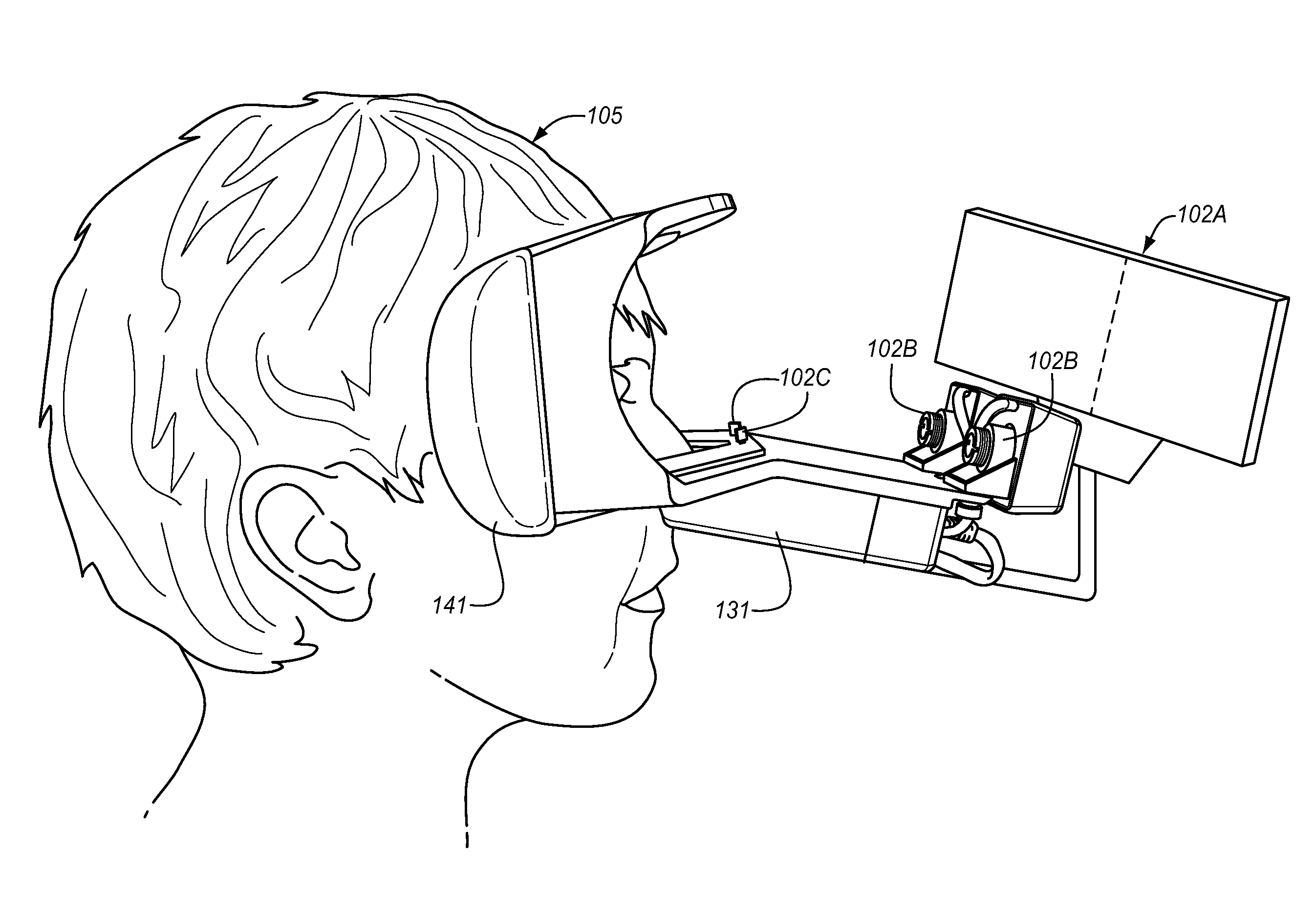 System for the physiological evaluation of brain function