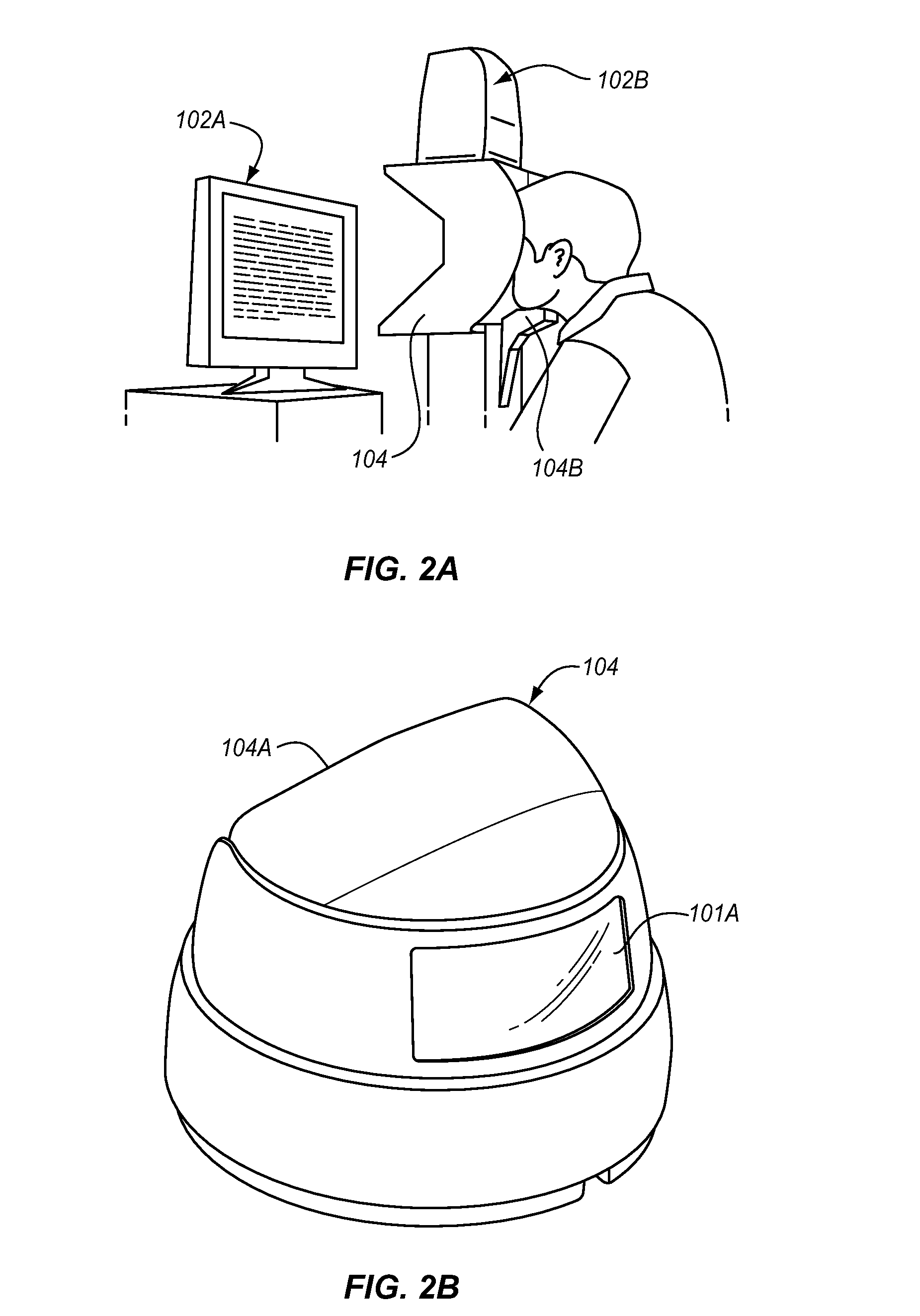 System for the physiological evaluation of brain function