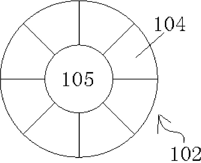 Cushion block assembly structure for jacking structure and jacking implementation method of cushion block assembly structure