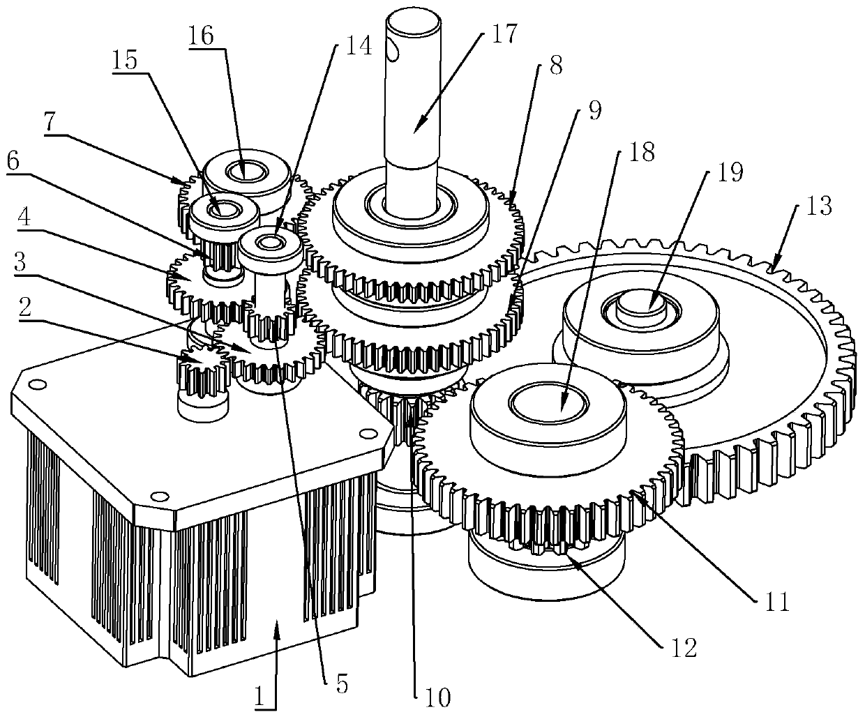 Method and device for controlling electric supporting frame for trailer