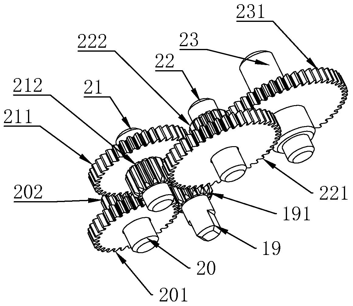 Method and device for controlling electric supporting frame for trailer