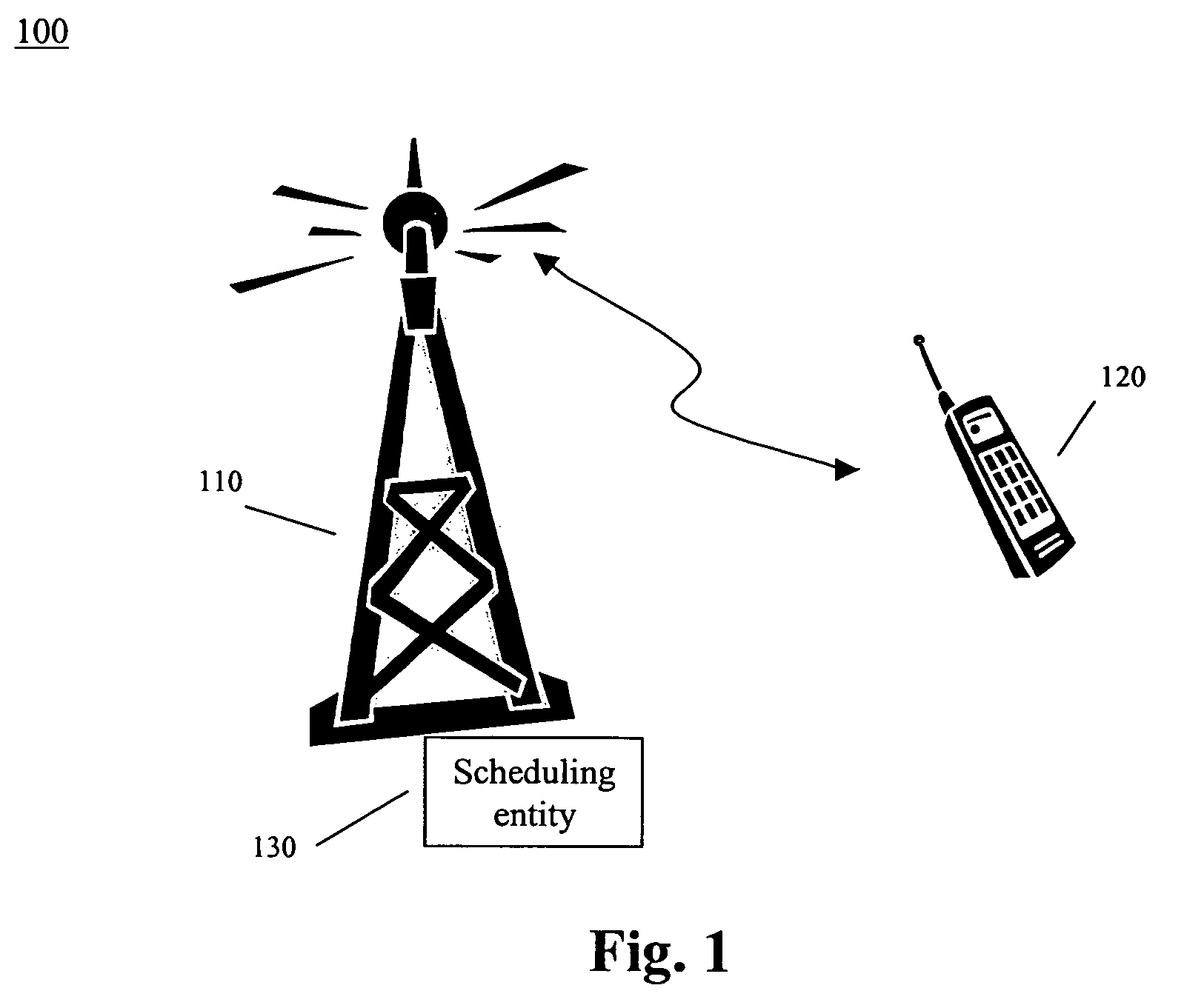 Method of signaling allocated resources