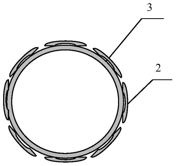 Energy-saving method for improving combustion process