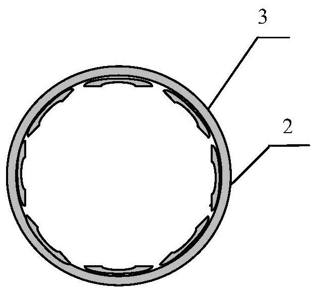 Energy-saving method for improving combustion process