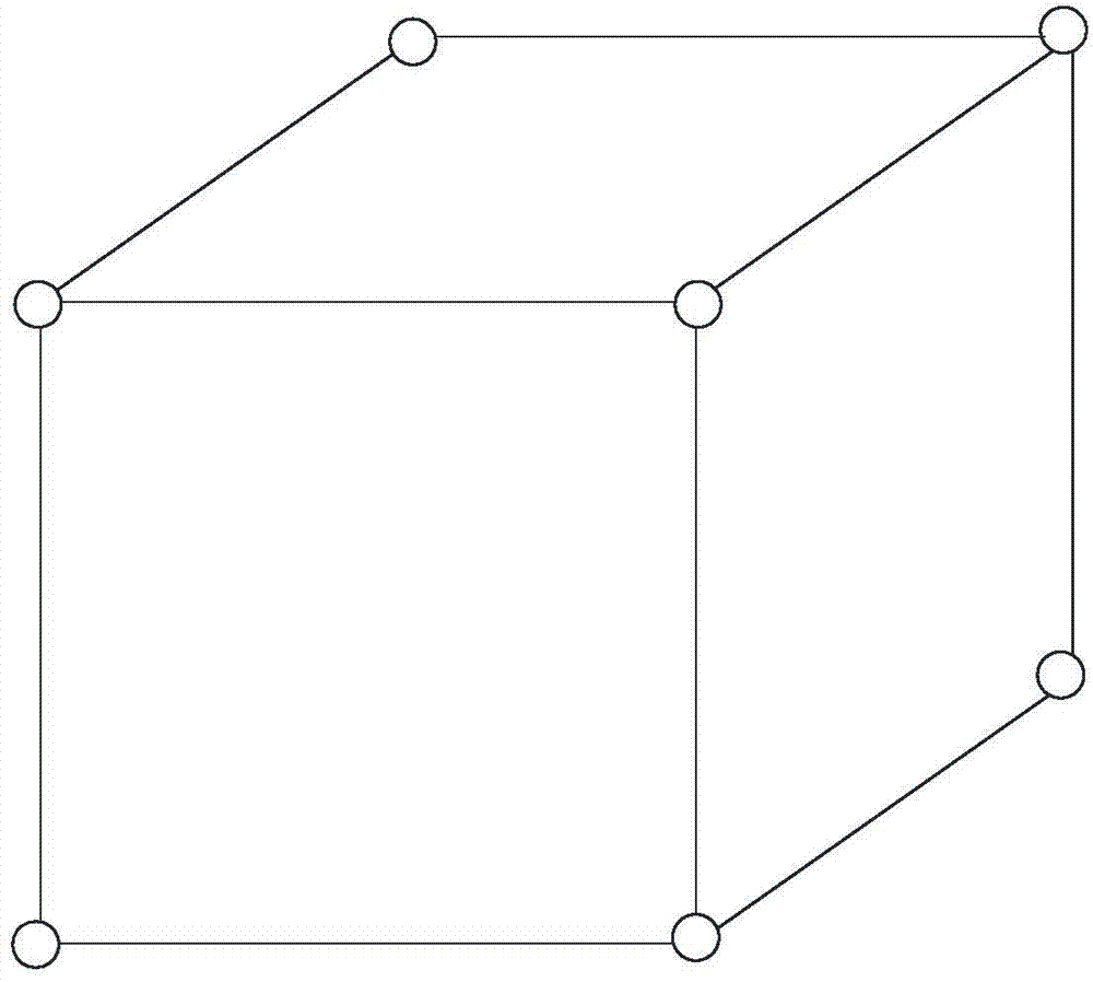 PML absorption boundary based three-dimensional sound wave numerical simulation method