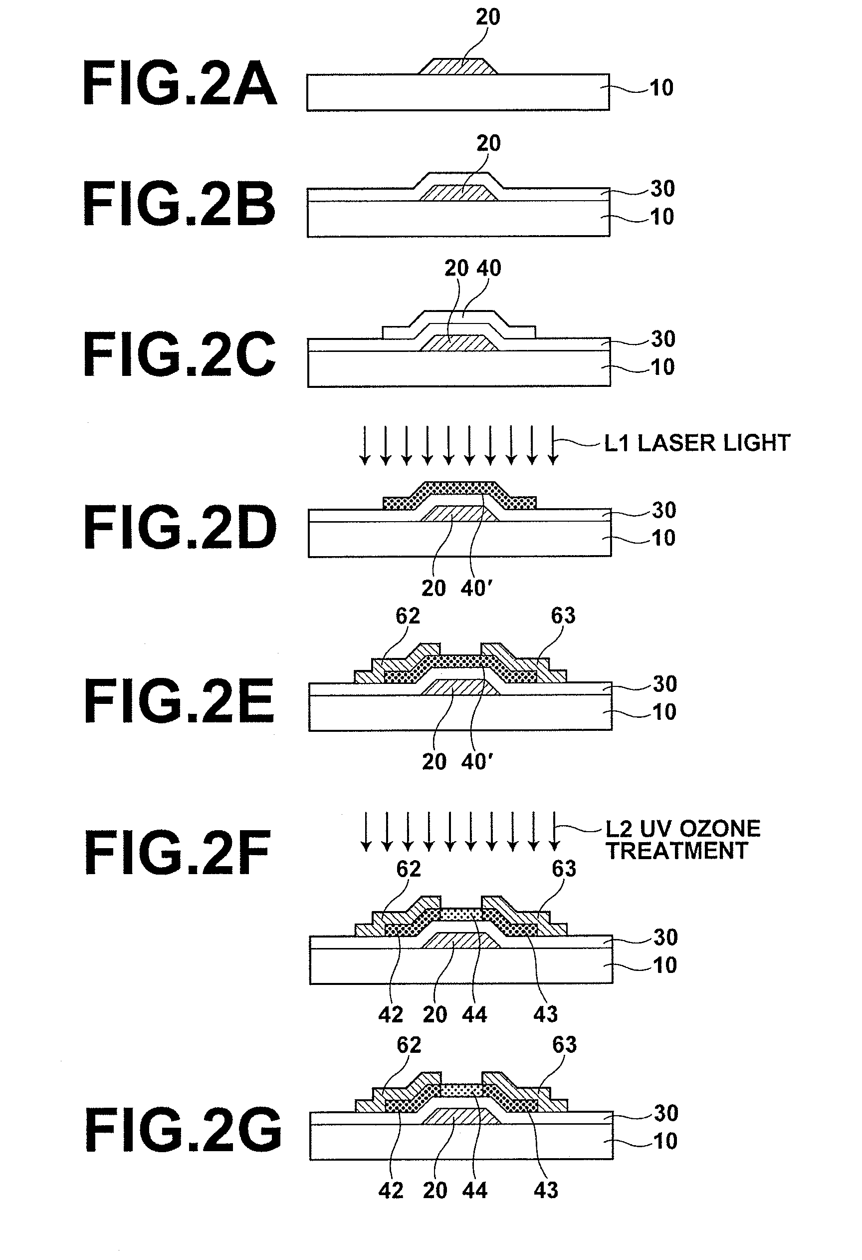 Semiconductor device, method for producing the same, sensor and electro-optical device