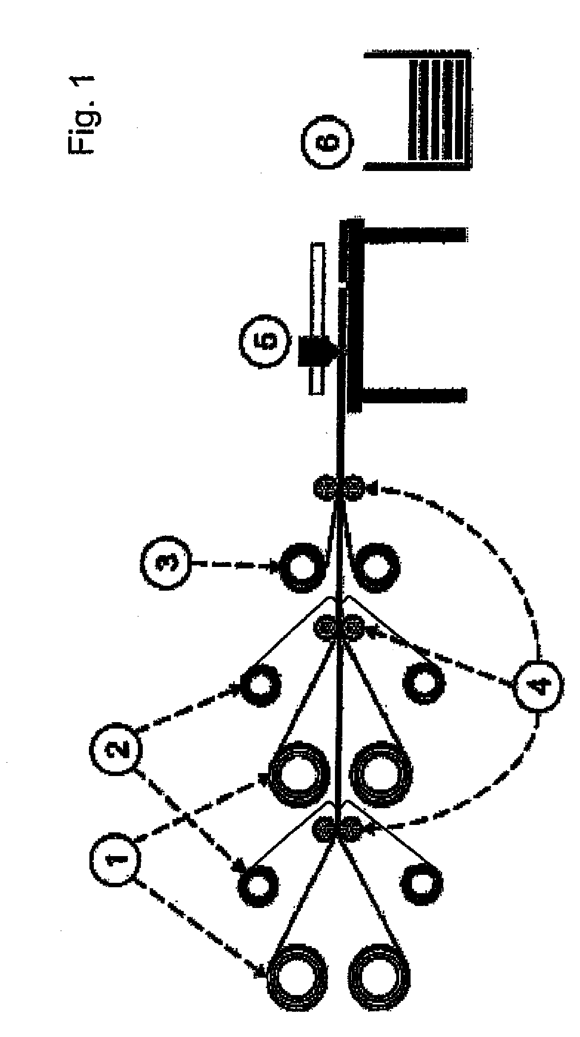 Method of making lightweight structures