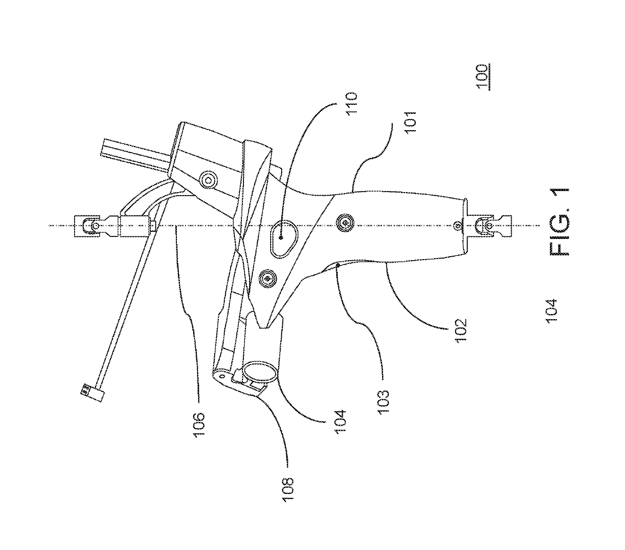 Robotic hand controller