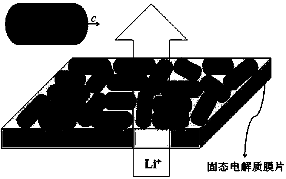 Solid electrolyte membrane and lithium ion battery