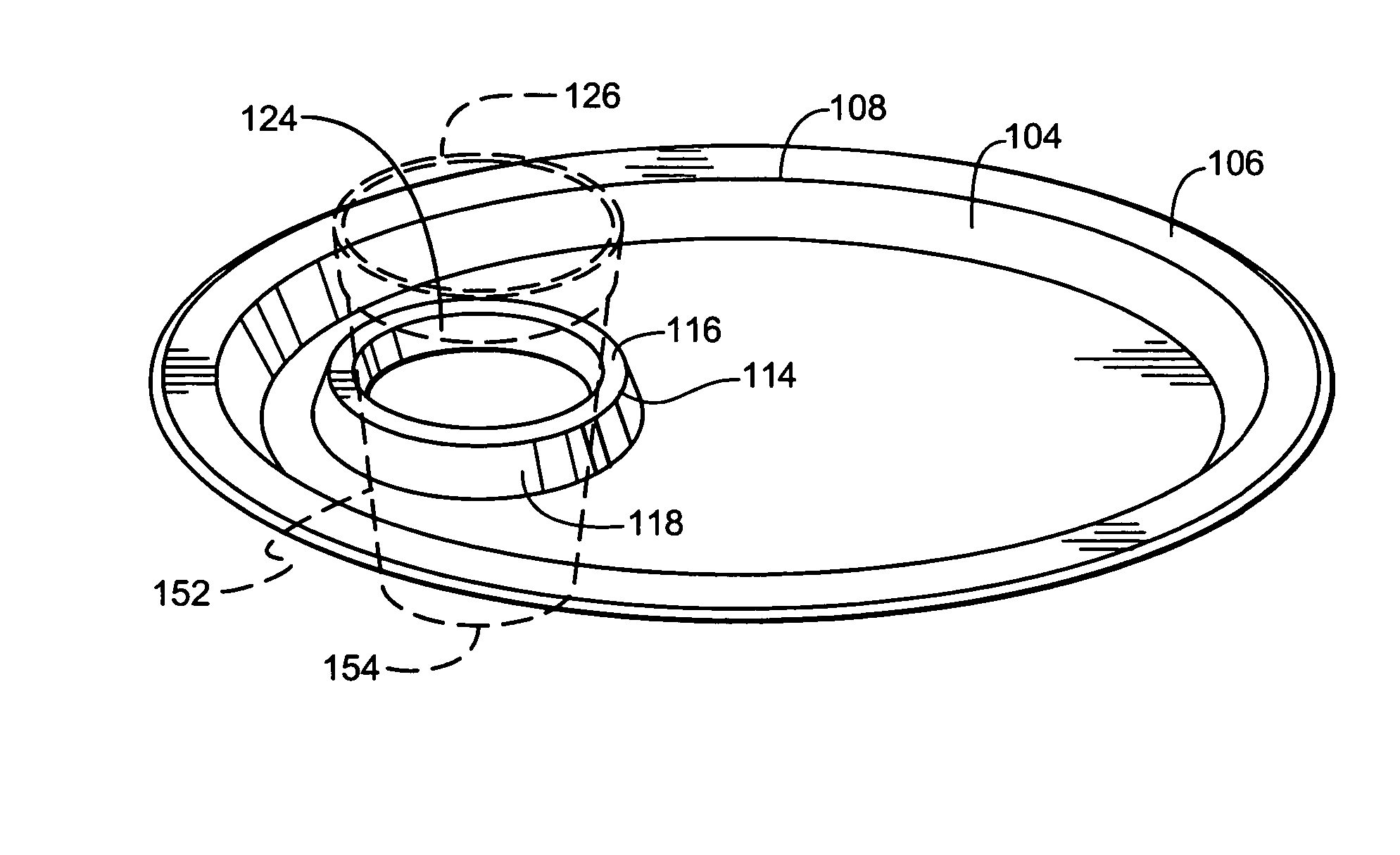 Combined plate and cupholder