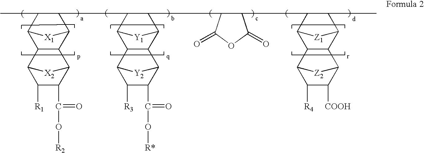 Overcoating composition for photoresist and method for forming photoresist pattern using the same