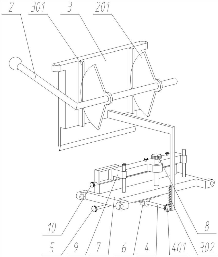 Stone splitting device for cultural stone production in stone industry processing