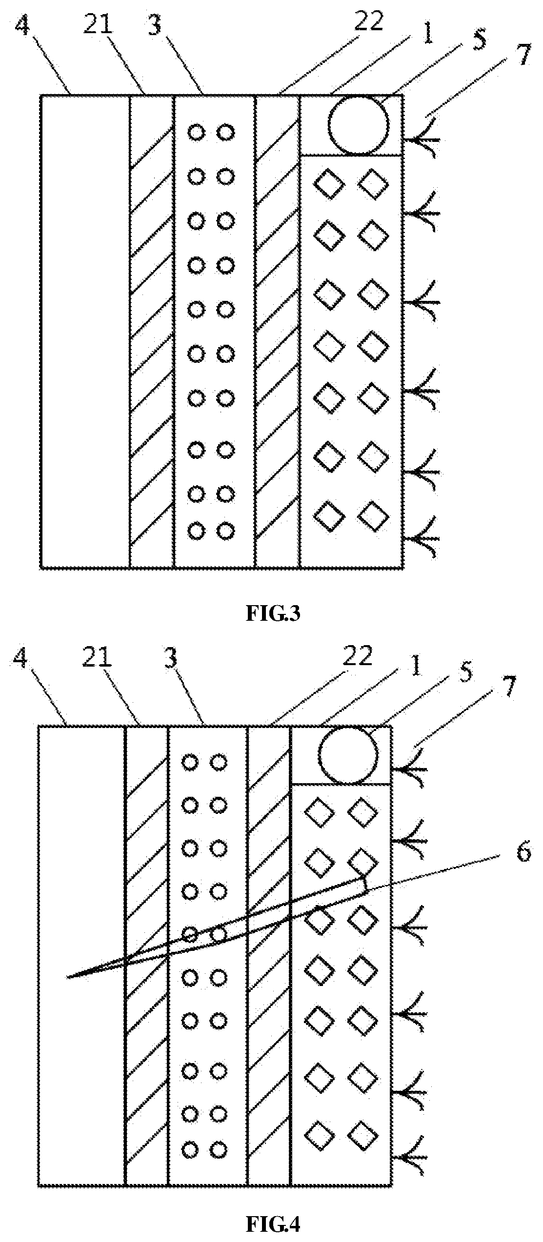 Multi-function ecological exterior wall and preparation method therefor