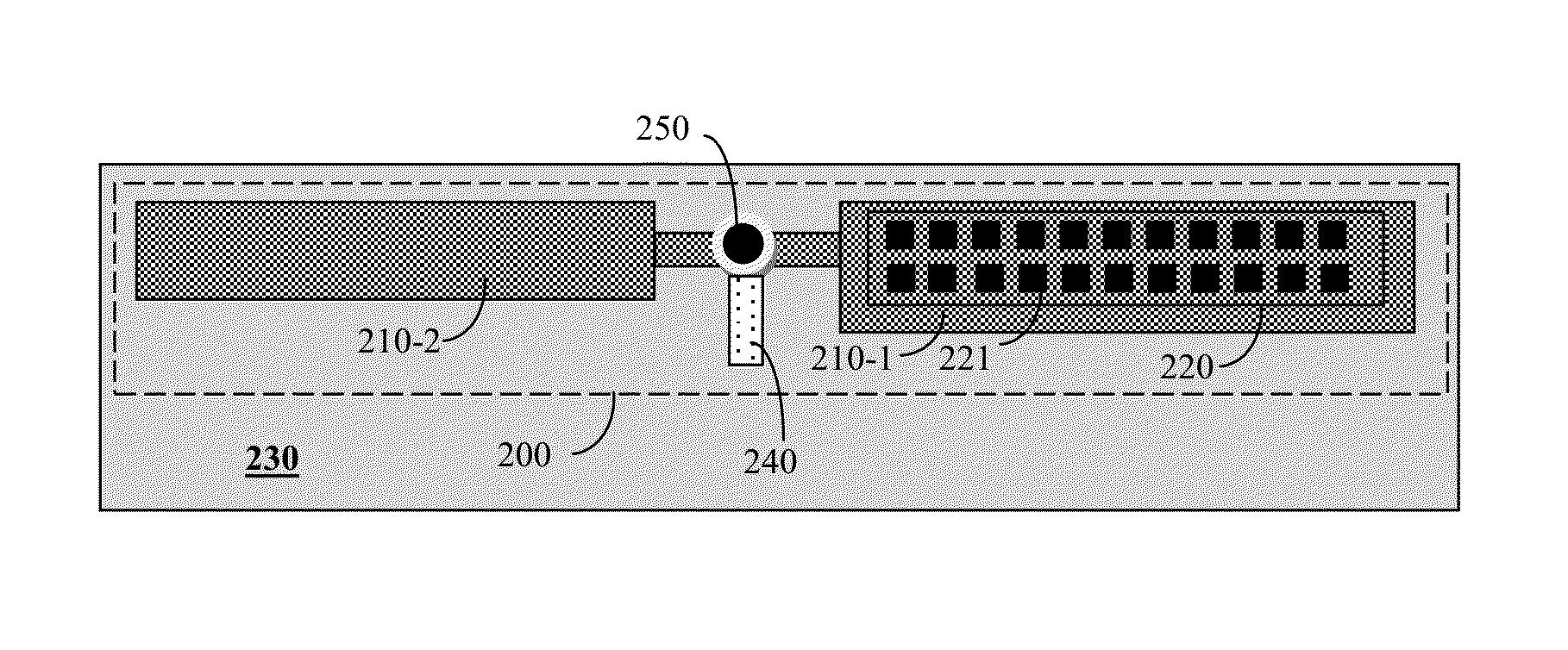 Triple-band antenna and method of manufacture