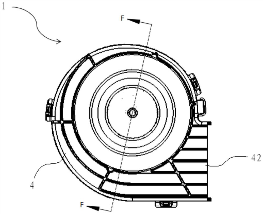 Electric machine and electric device including the same