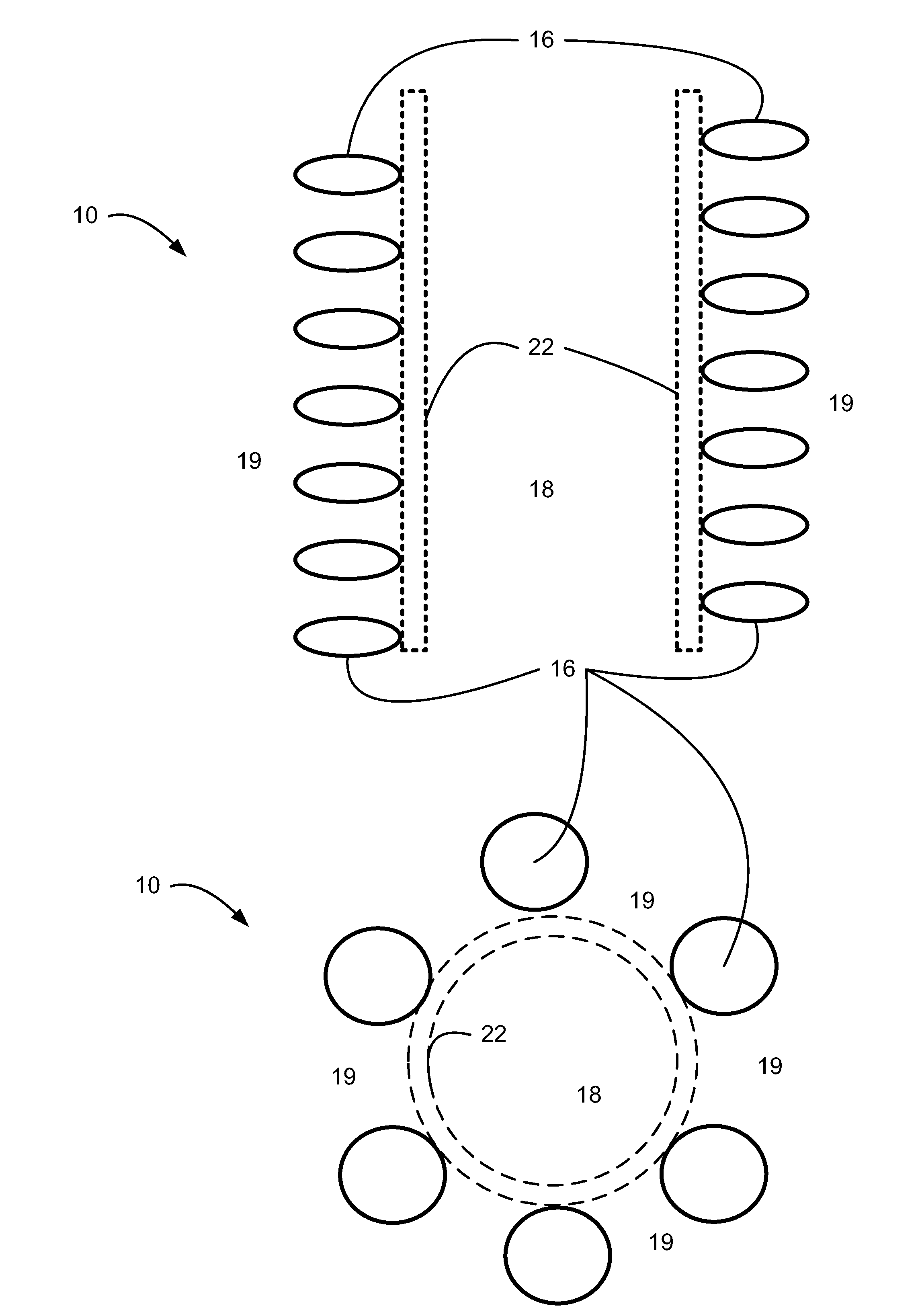 Particle separation