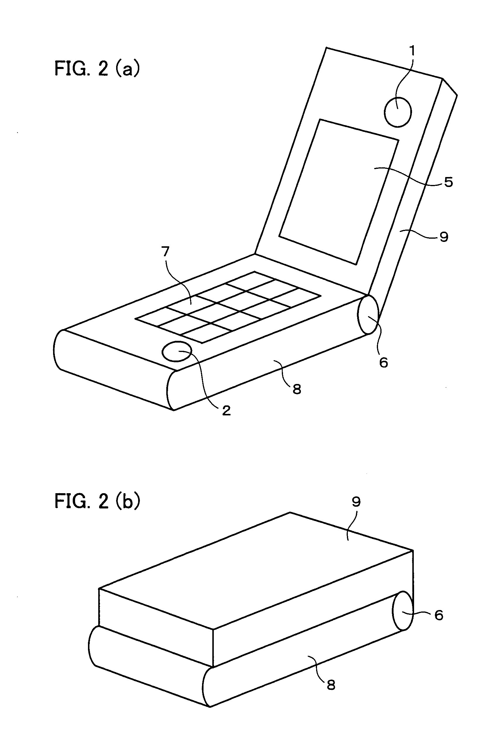 Information terminal device