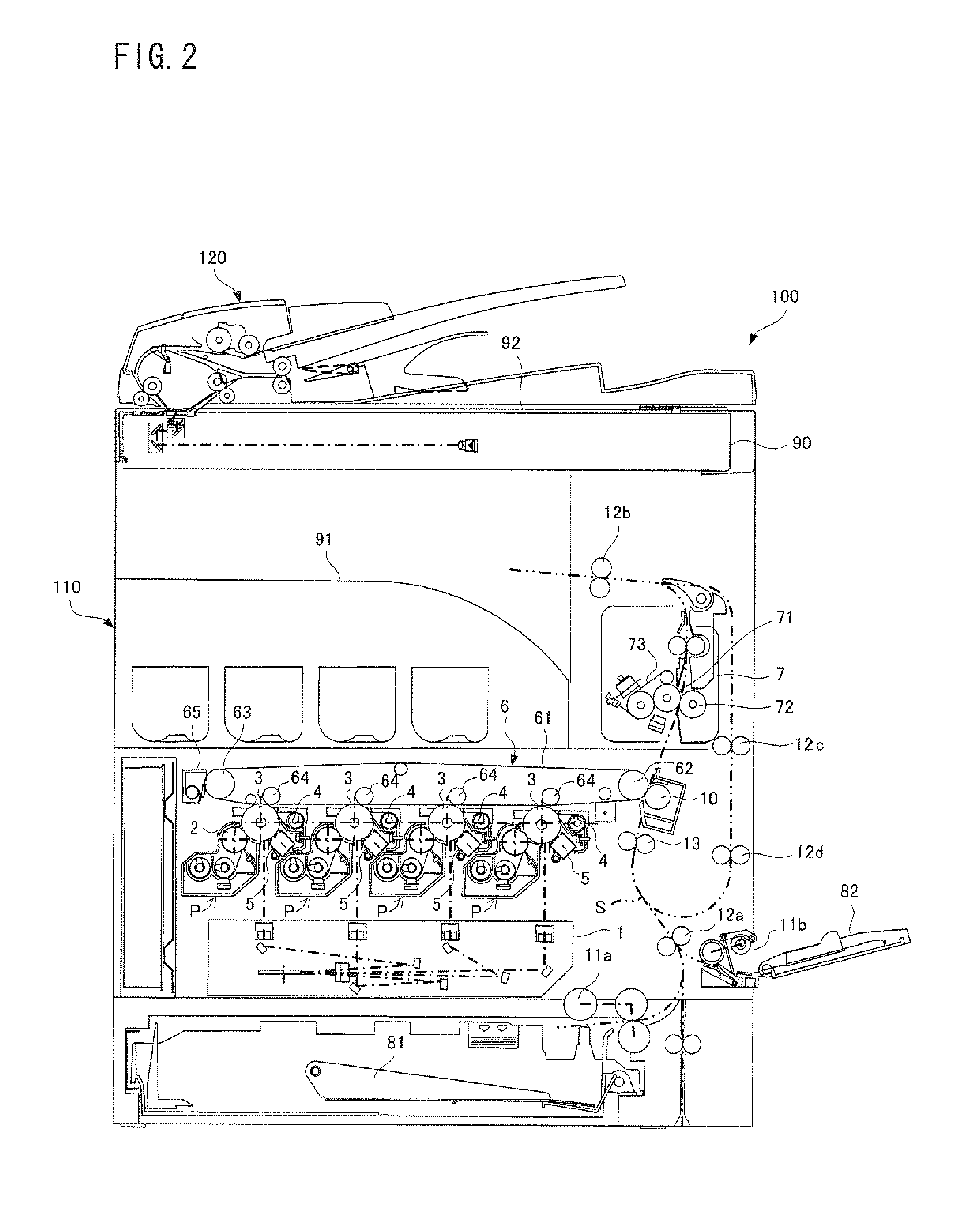 Charging apparatus and image forming apparatus including same