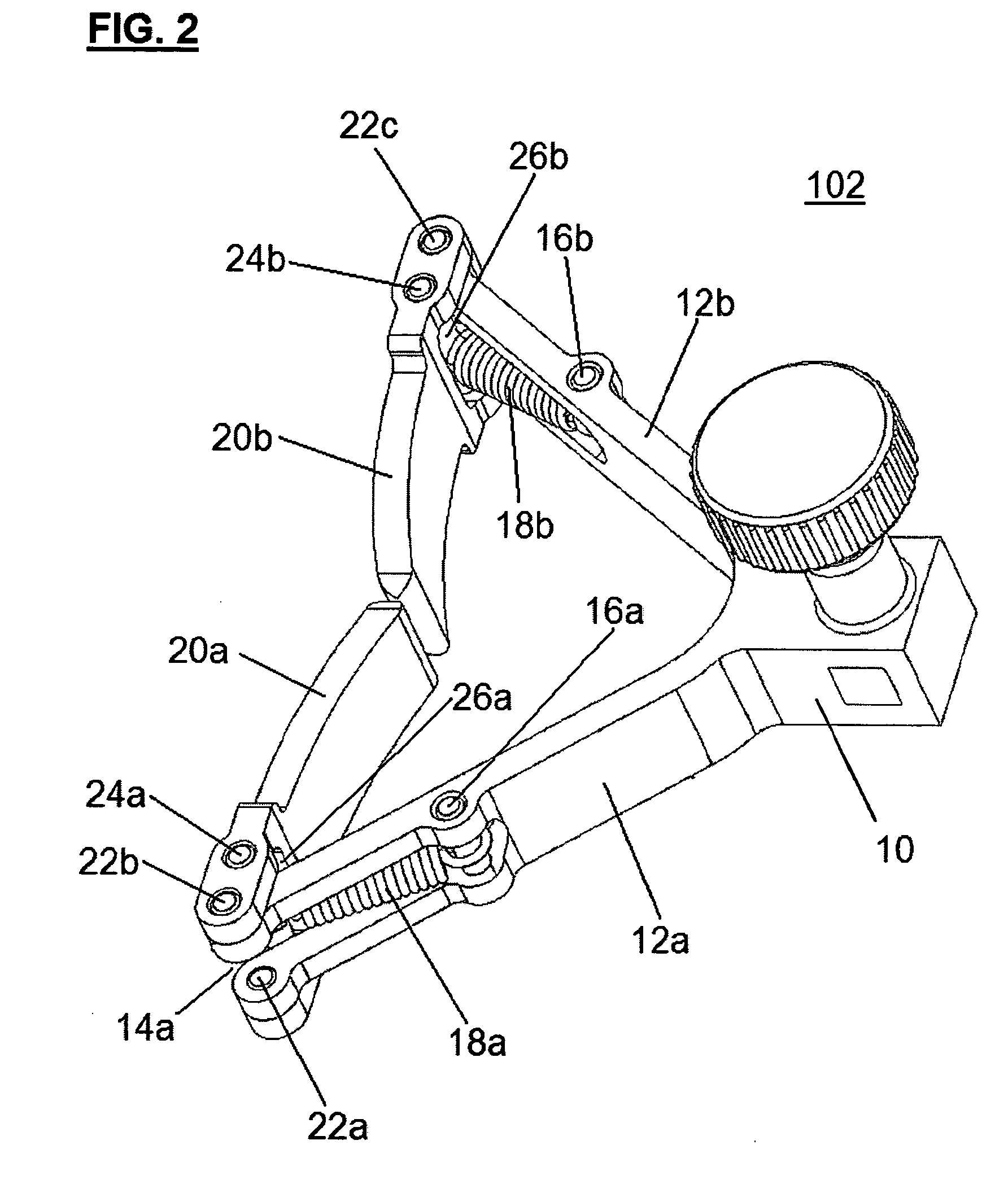 Unicondylar Knee Instrument System