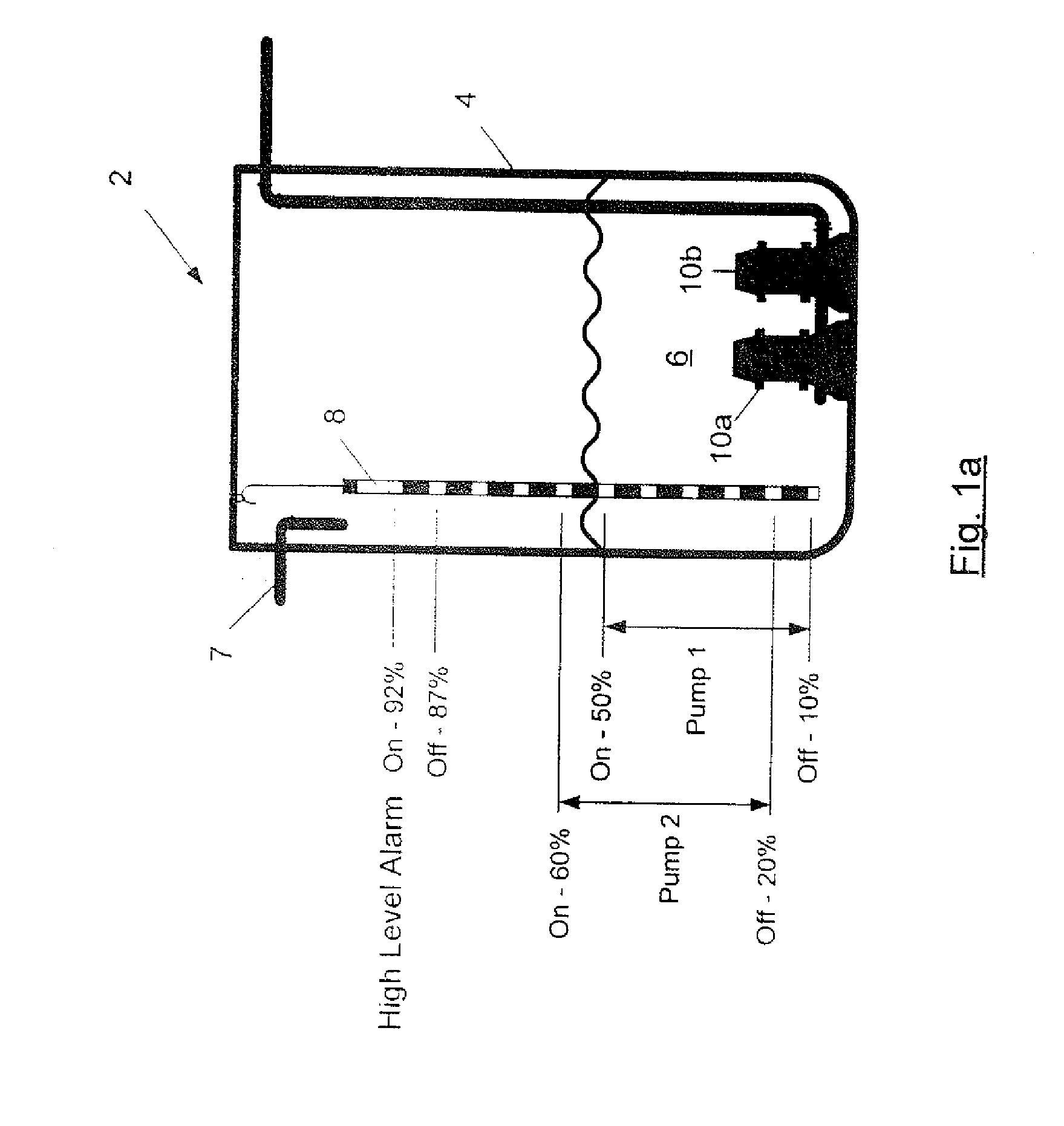 Method for determining pump flow rate