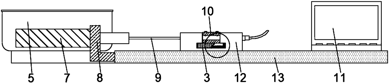 Shaft pin assembly machine