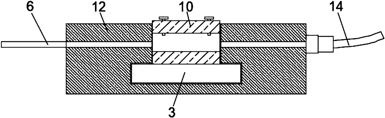 Shaft pin assembly machine