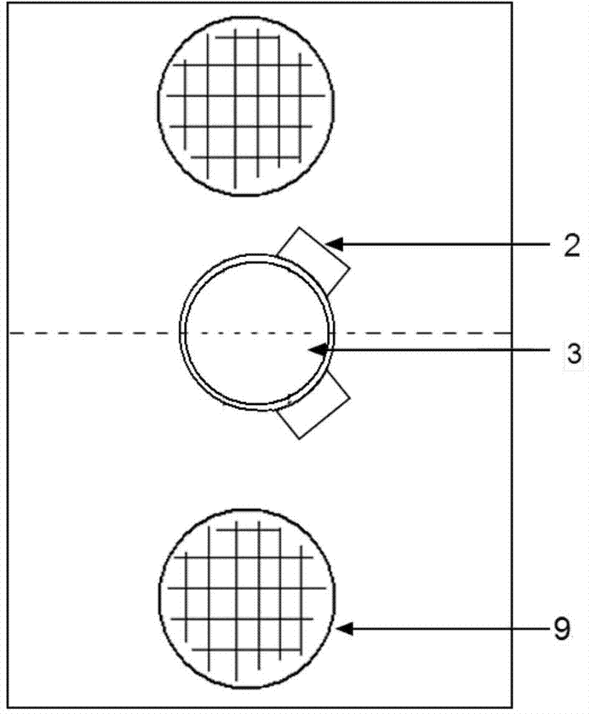 Indoor evaluating method for repellant effects of pest repellents