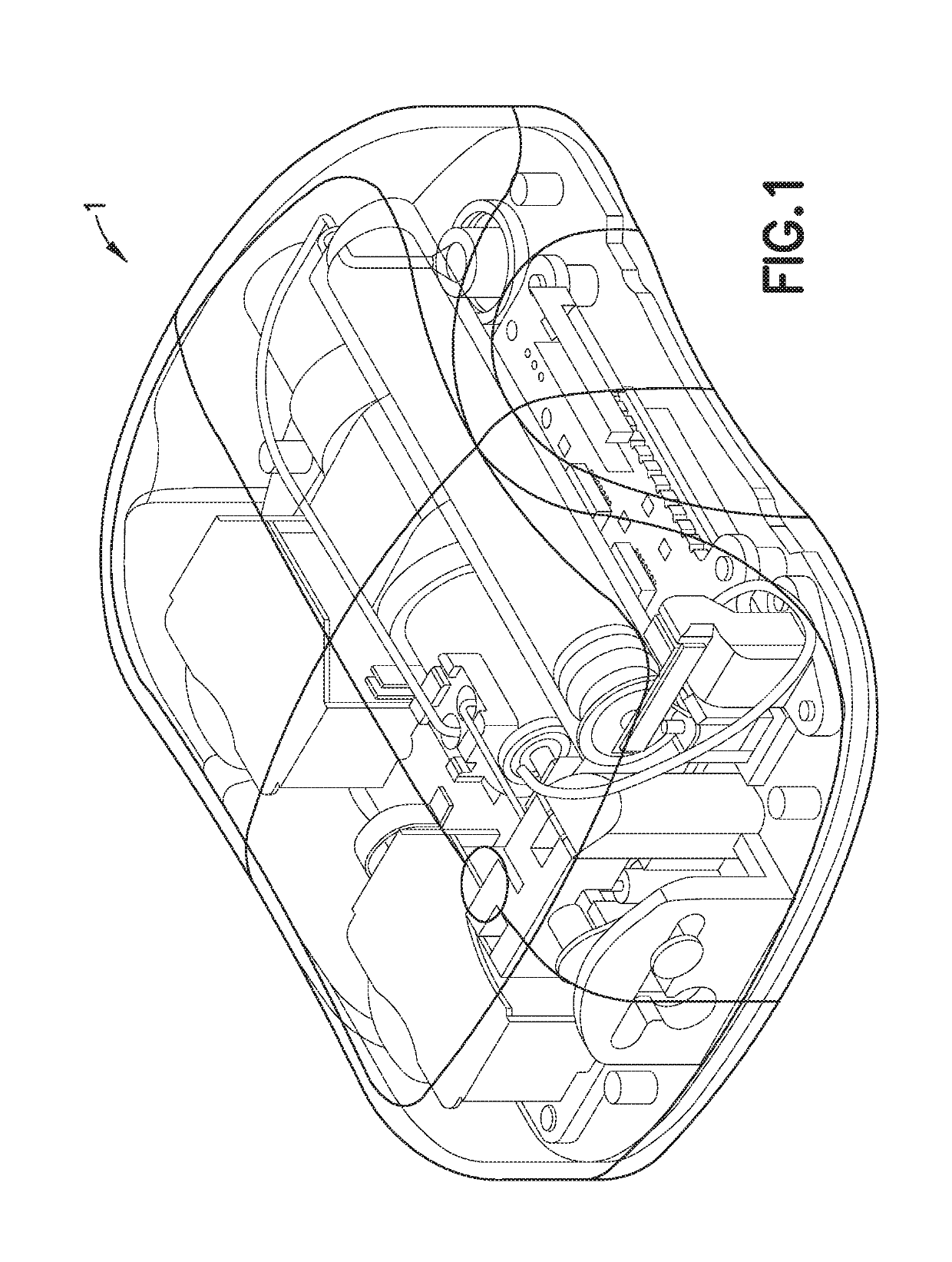 Catheter insertion device