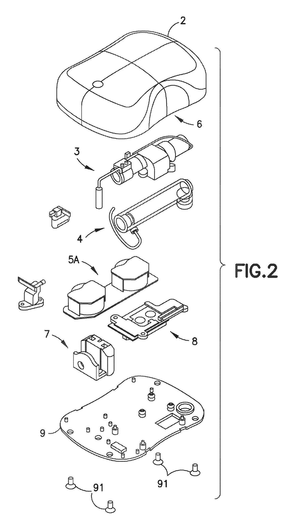 Catheter insertion device