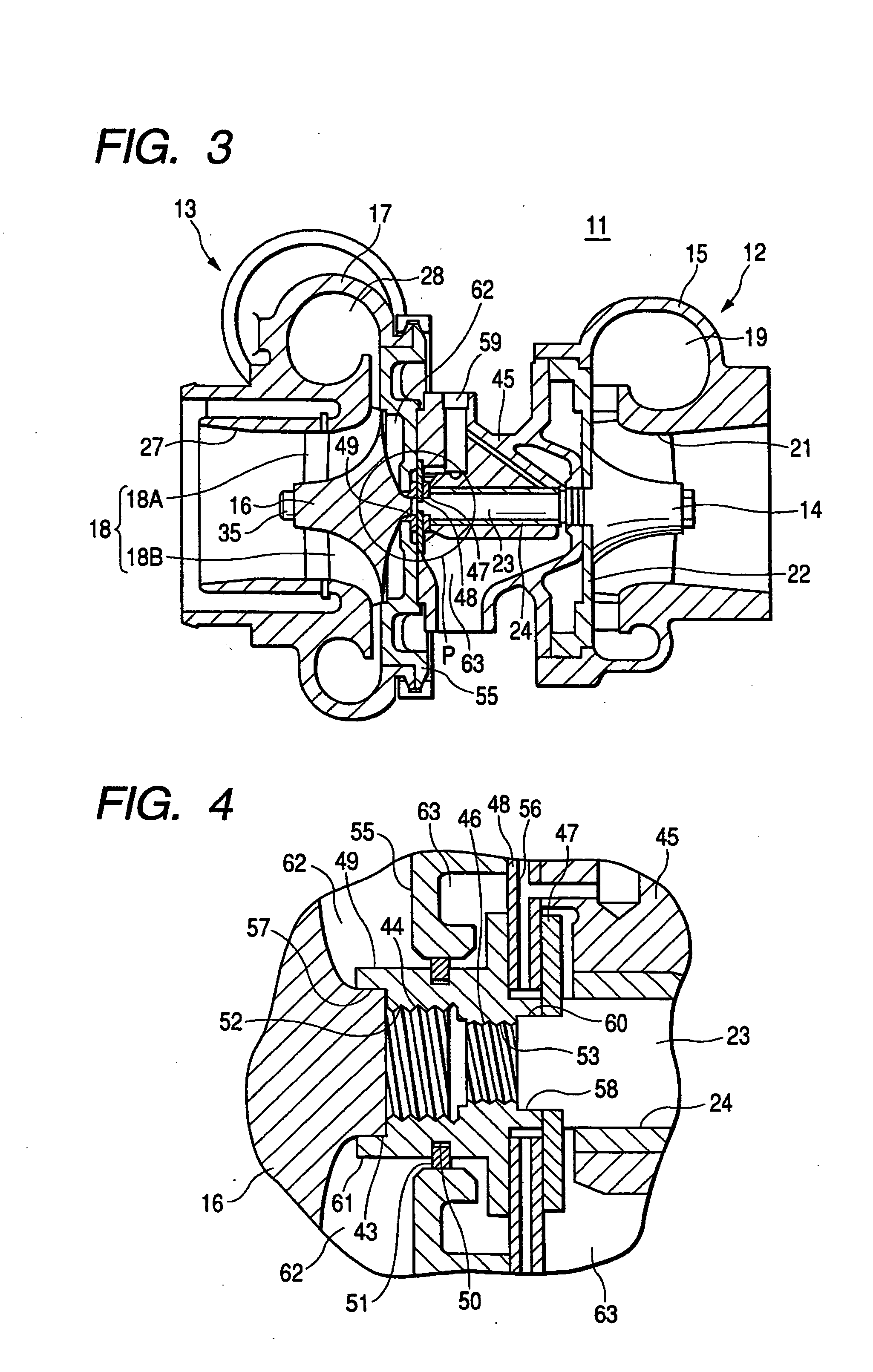 Compressor of turbo machine and its compressor wheel