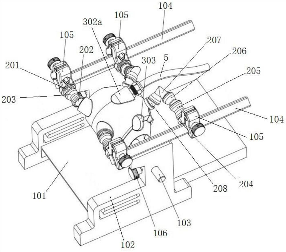 Helmet-type primate radio frequency coil for multi-mode magnetic resonance imaging